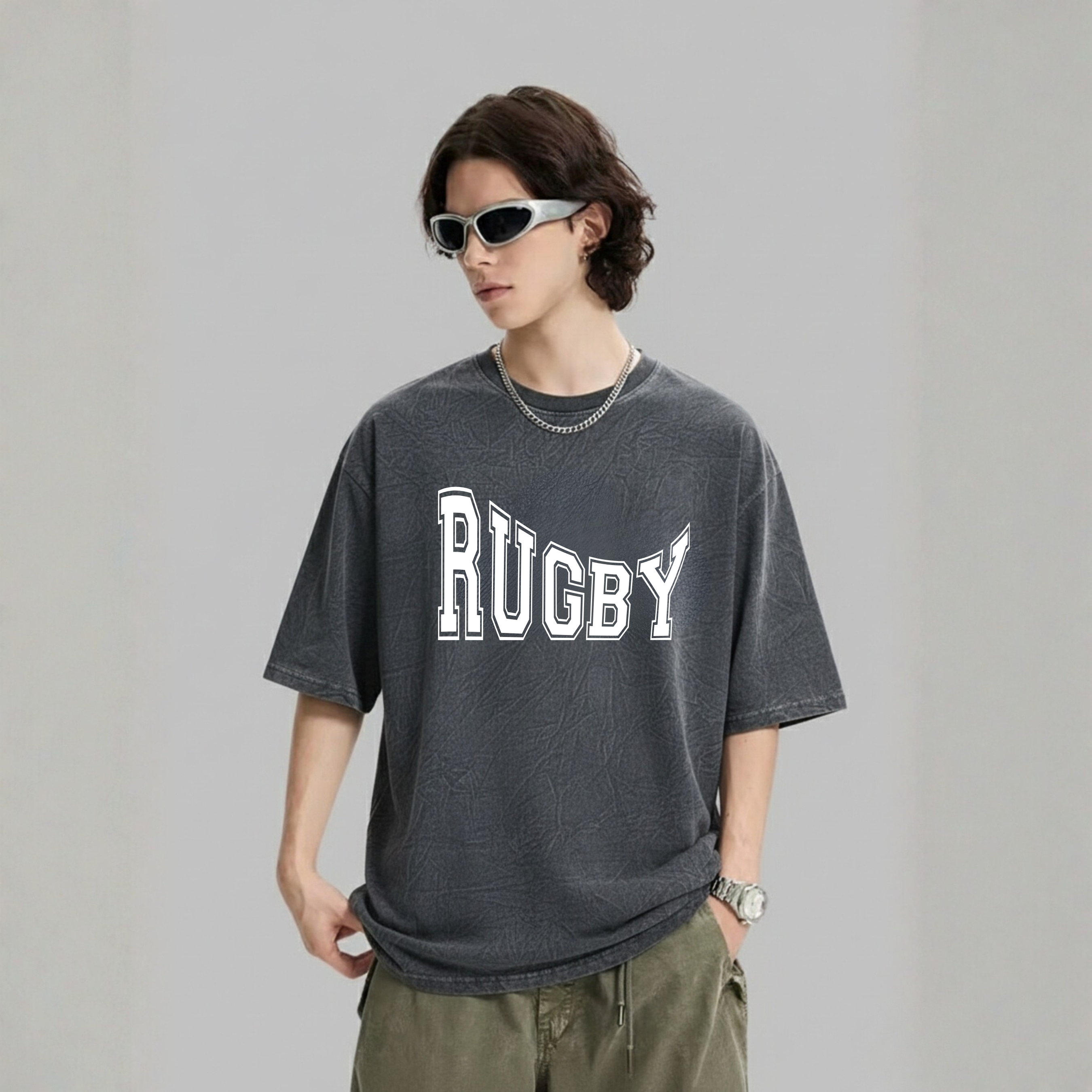 AcidDrop Oversized Tee