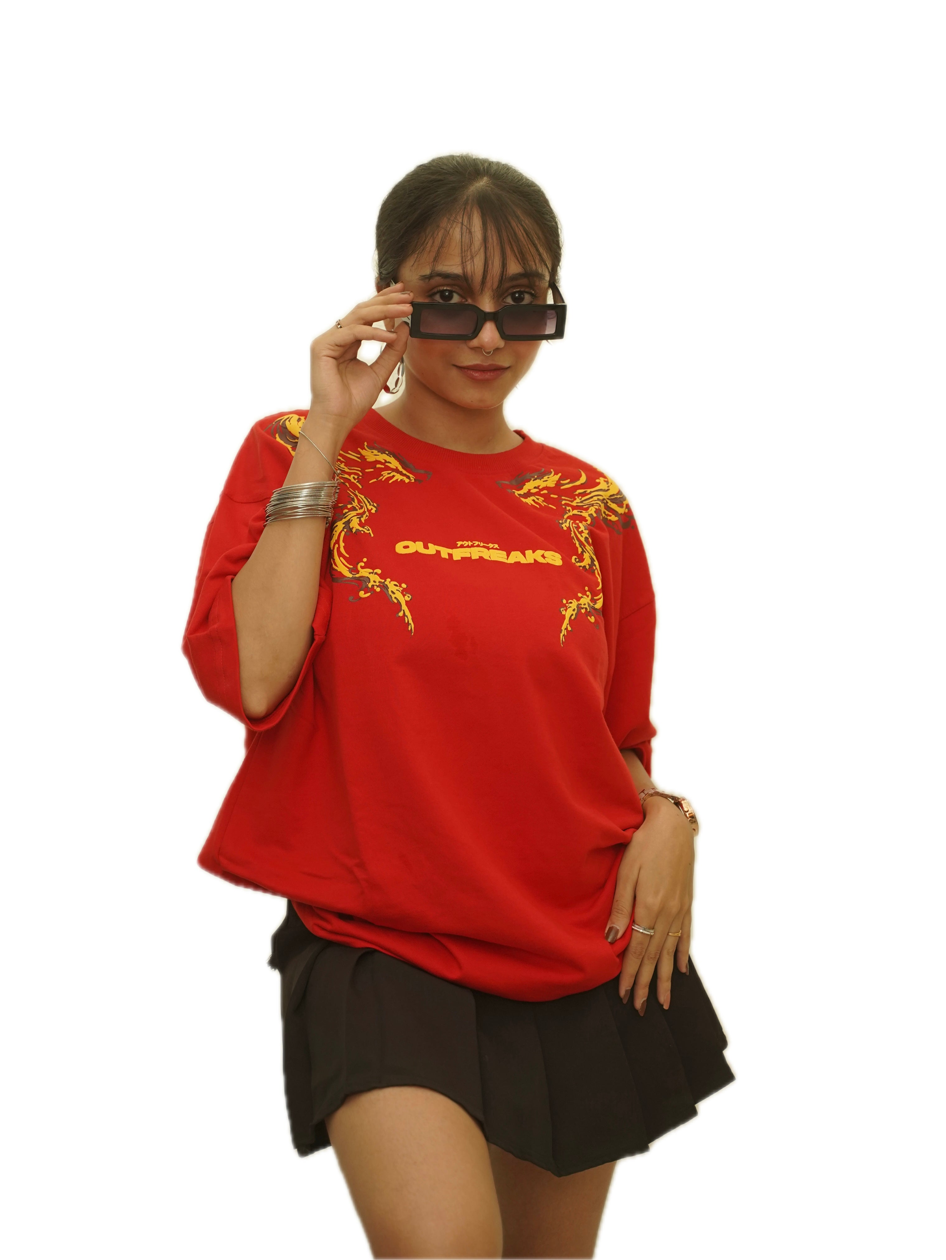 DRAGON TEE ( UNISEX )