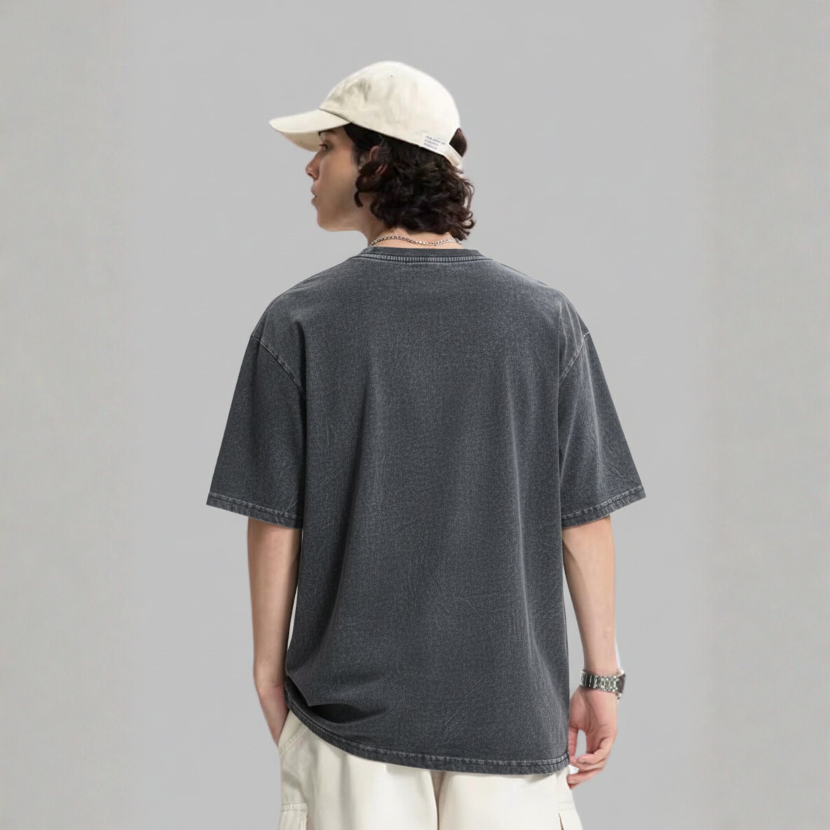 AcidDrop Oversized Tee