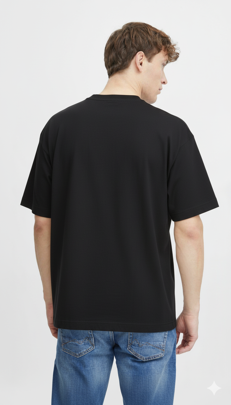Beast Oversized Tee