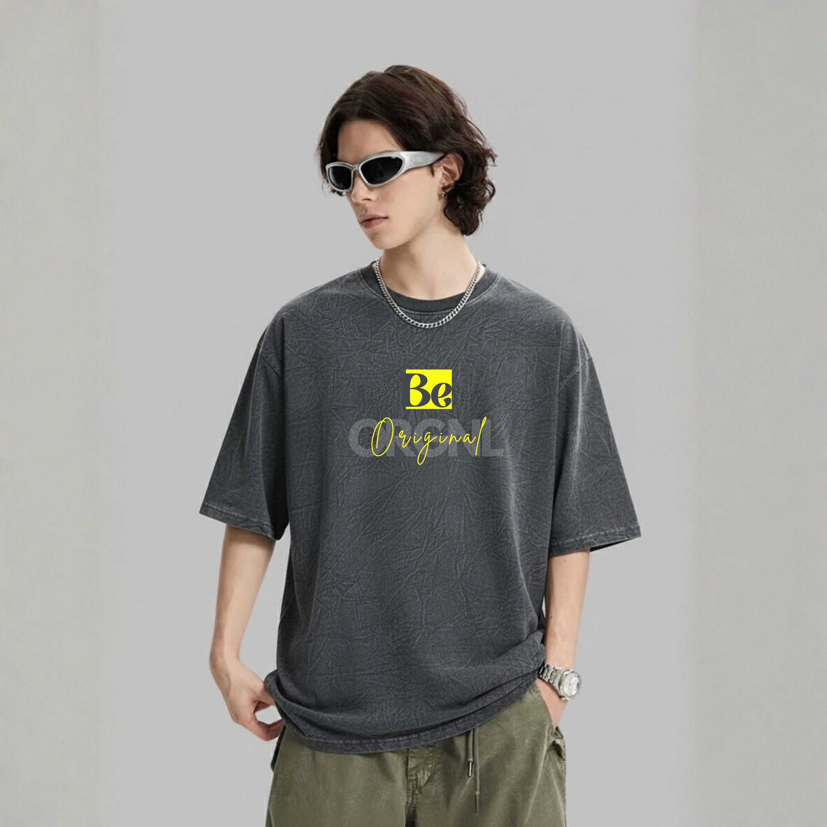 AcidDrop Oversized Tee
