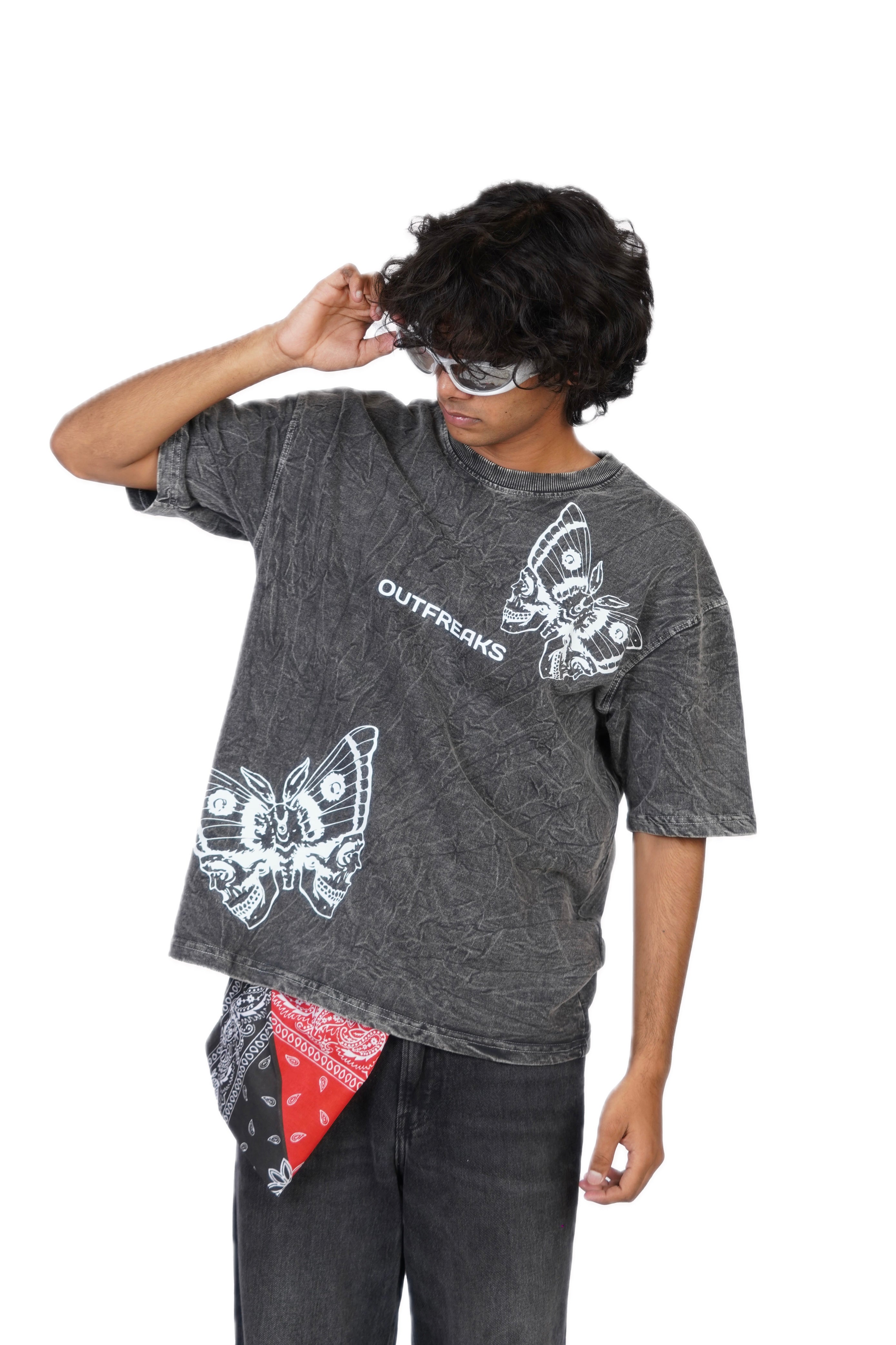 Moth to a Flame tee ( UNISEX )