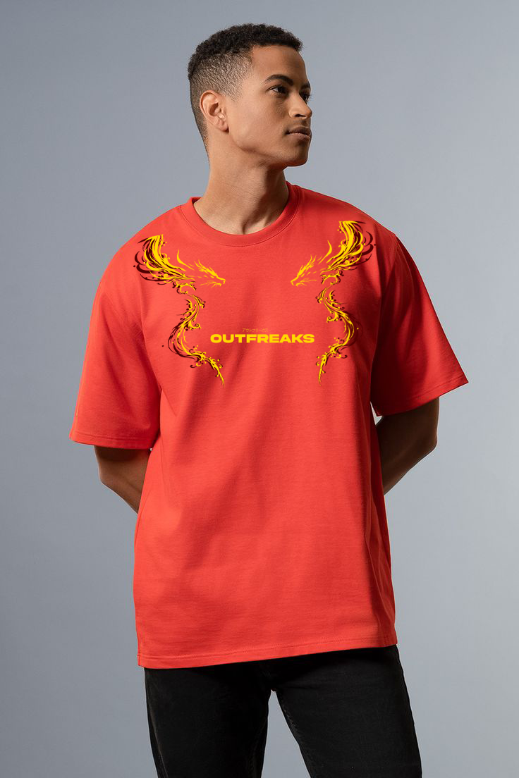 DRAGON TEE ( UNISEX )